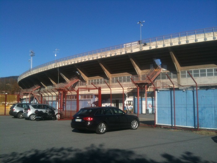 Calcio, Savona. iniziata la raccolta delle firme per la convocazione della Terza Commissione per valutare lo stato dello stadio Bacigalupo