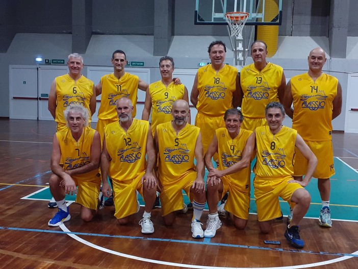 Basket. Alassio Cup, ci siamo: il torneo dedicato agli Over 40 è in rampa di lancio