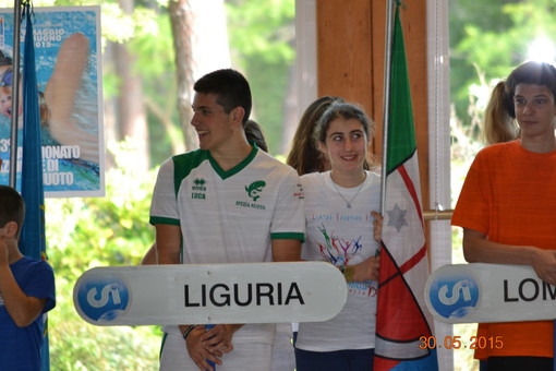 Bordighera: ottimi risultati della prima giornata del 13° campionato nazionale di nuoto del CSI-Lignano Sabbiadoro.