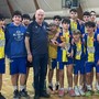 Basket | ABC Ponente: i successi dell'Under 15 di Eccellenza, dalle Final Four alla conquista della Coppa