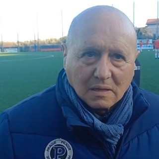 Albissole a testa alta con la Carcarese, il presidente Barlassina: "Gol da goal line technology, ma la prestazione è convincente" (VIDEO)