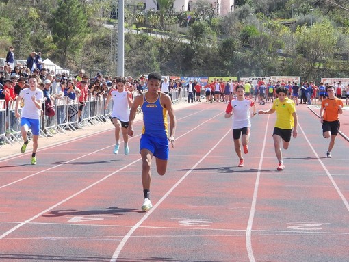 Boissano Atletica Estate | Quasi 500 atleti per la seconda giornata Boissano Atletica Estate | Quasi 500 atleti per la seconda giornata