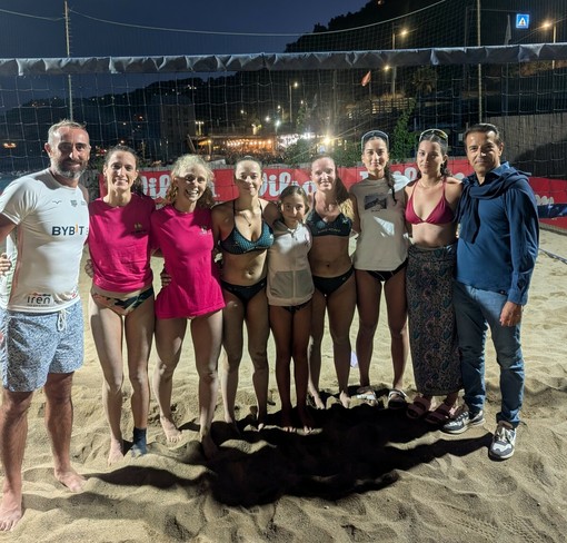 Beach Volley | Crisafulli-Villa e Bettucchi-Albertoni, doppio successo ligure a Bergeggi Beach Volley | Crisafulli-Villa e Bettucchi-Albertoni, doppio successo ligure a Bergeggi