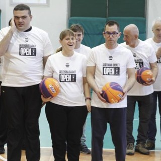 Basket Integrato Overlimits, primo compleanno per il tandem Albenga e Finale Basket Integrato Overlimits, primo compleanno per il tandem Albenga e Finale