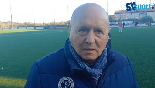 Albissole a testa alta con la Carcarese, il presidente Barlassina: "Gol da goal line technology, ma la prestazione è convincente" (VIDEO) Albissole a testa alta con la Carcarese, il presidente Barlassina: "Gol da goal line technology, ma la prestazione è convincente" (VIDEO)
