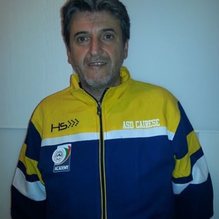 Calcio, Cairese. Berruti prudente: "Mancano 30 punti alla salvezza"