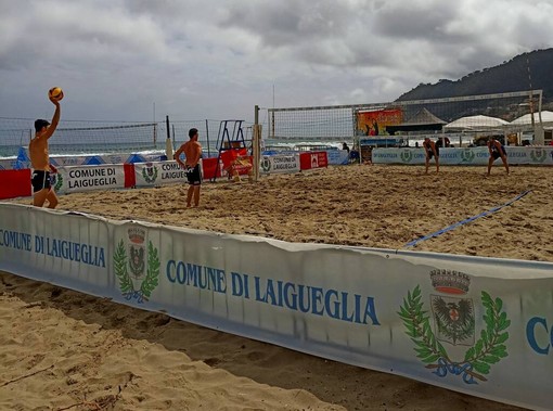 Beach Volley. Laigueglia ospita nel fine settimana la tappa del Campionato Società della FIP