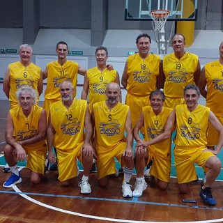 Basket. Alassio Cup, ci siamo: il torneo dedicato agli Over 40 è in rampa di lancio