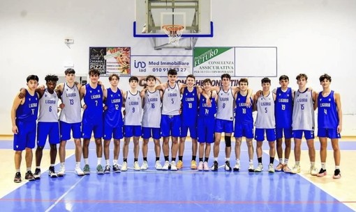 l’Academy Camp Territoriale Liguria ad Alassio: una giornata dedicata alla crescita dei giovani talenti del basket l’Academy Camp Territoriale Liguria ad Alassio: una giornata dedicata alla crescita dei giovani talenti del basket