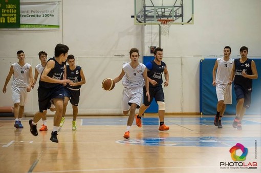 Basket: recupero poco fortunato per l'Albenga