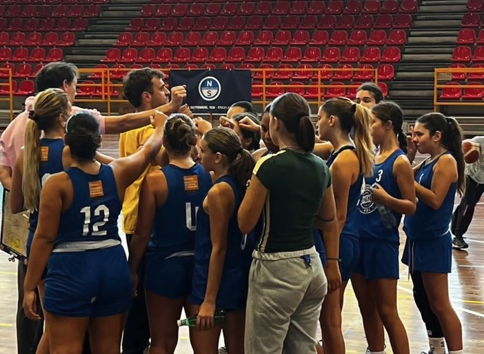 Pallacanestro Alassio | Ripartono i campionati giovanili, la settimana si è chiusa con tre vittorie e un referto giallo Pallacanestro Alassio | Ripartono i campionati giovanili, la settimana si è chiusa con tre vittorie e un referto giallo