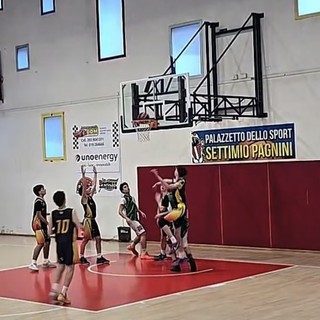 Basket, Under 17. La Cestistica Savonese la spunta sul Golfo dei Poeti, Sogno dominatore con 34 punti