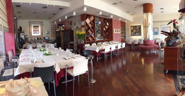 Ristorante Boma Caffè, eleganza e qualità nel cuore della Marina di Varazze Ristorante Boma Caffè, eleganza e qualità nel cuore della Marina di Varazze