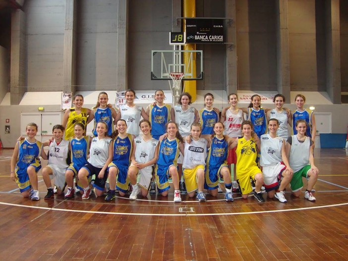 Basket Femminile: parte domenica il Trofeo delle Province Basket Femminile: parte domenica il Trofeo delle Province