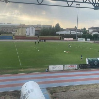Calcio | Serie D. Buona prova dell’Imperia: Borgomanero battuto 2-0 in amichevole