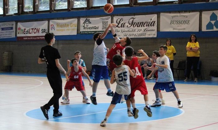 Basket | Loano si prepara alla terza edizione del Torneo Mini delle Palme