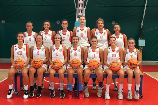 Basket femminile: l'Azimut Savona battezza al meglio il 2023, espugnata Matelica 68-64