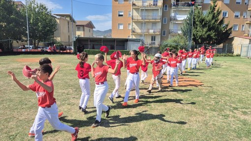 Baseball | La Cairese U12 fa doppietta in Coppa Piemonte: battute Boves e Sanremo Baseball | La Cairese U12 fa doppietta in Coppa Piemonte: battute Boves e Sanremo