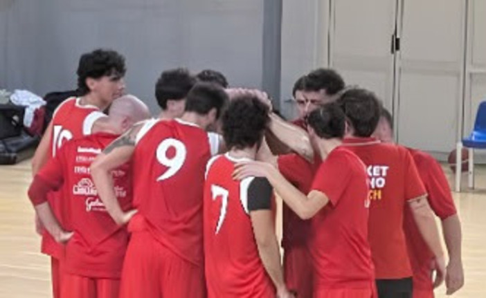 Basket | Club Loano, stasera gara 2 contro My Basket Genova: in palio la promozione in DR1