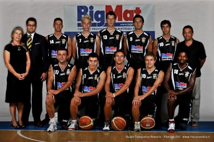 Basket: la Bigmat Albenga batte il Don bosco e si prepara ai playoff Basket: la Bigmat Albenga batte il Don bosco e si prepara ai playoff