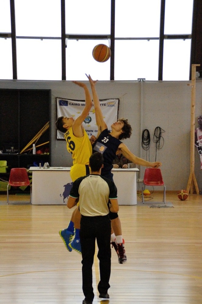 Basket Cairo: l'Under 16 non delude, vittoria ad Andora per 73-45