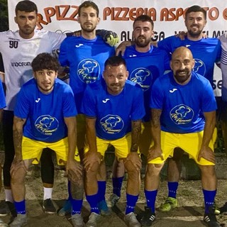 Calcio a 7, Trofeo Città di Albenga. Un grande Gimmy Insolito trascina Sole Mare - Fa Fumme, stasera il big match tra Ferrara Costruzioni ed Erremme