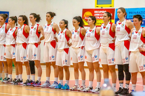 Basket, A2 femminile. Troppo Empoli per l'Amatori Savona, biancorosse ancora sconfitte