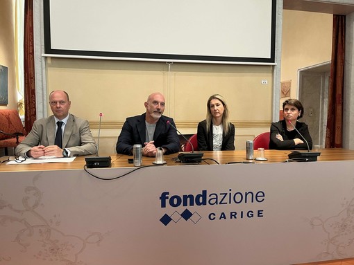 Una nuova strategia di sviluppo delle attività sportive in Liguria: le fondazioni Carige e Compagnia di San Paolo lanciano “Supporter” Una nuova strategia di sviluppo delle attività sportive in Liguria: le fondazioni Carige e Compagnia di San Paolo lanciano “Supporter”