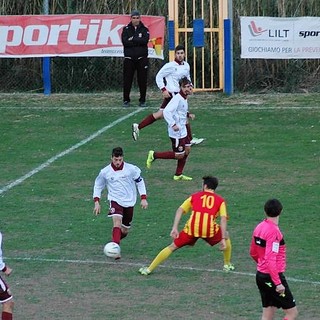 Calcio, Seconda Categoria: mille emozioni tra Borghetto e San Filippo Neri, i granata la spuntano 3-2 Calcio, Seconda Categoria: mille emozioni tra Borghetto e San Filippo Neri, i granata la spuntano 3-2