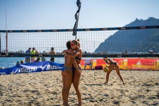 Riviera Beach Volley a Laigueglia: al via il primo dei 3 week end da 16 campi
