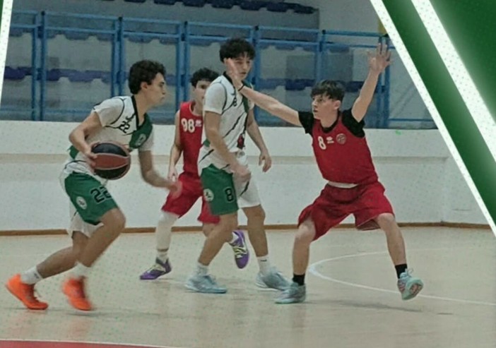 Basket, DR3. Buona la prima per la Cestistica Savonese, il Red Basket Ovada si arrende 64-30