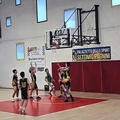 Basket, Under 17. La Cestistica Savonese la spunta sul Golfo dei Poeti, Sogno dominatore con 34 punti