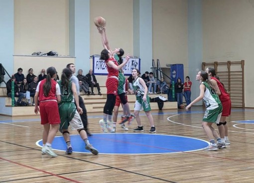 Basket | U15 Femminile, la Cestistica Savonese chiama i propri tifosi a un passo dal titolo regionale