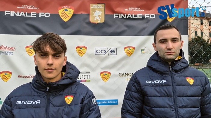 Calcio | Il Finale piega il Ceriale e vede la salvezza. Ma guarda anche oltre. Bovio e Moretti: "Ora scaliamo la classifica" (VIDEO)