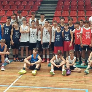 Basket 3vs3, un successo la quinta edizione dell'ANGT (Alassio New Generation Tournament)