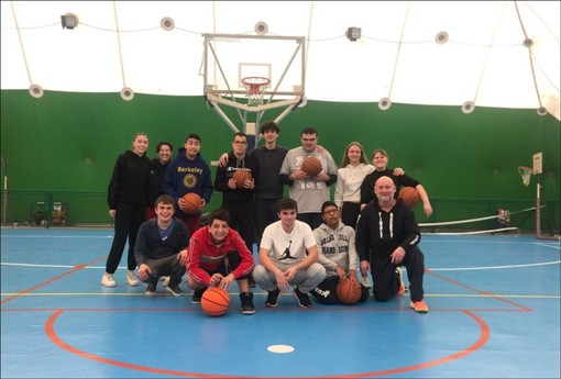 “Insieme con il Basket Integrato”, ad Albenga la pallacanestro che unisce (FOTO) “Insieme con il Basket Integrato”, ad Albenga la pallacanestro che unisce (FOTO)