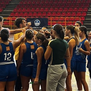 Pallacanestro Alassio | Ripartono i campionati giovanili, la settimana si è chiusa con tre vittorie e un referto giallo