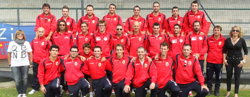 Calcio, Borgio Verezzi: la presidentessa Bergallo applaude Pereira