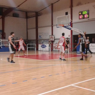 Basket: il Vado batte anche il Tigullio e allunga la serie positiva