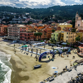 Beach Volley | Tra le  barche e il torrione saraceno la Coppa Italia accende Laigueglia