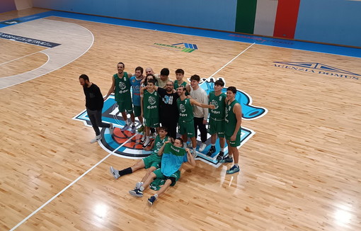 Pallacanestro: netta sconfitta intera per il Bvc Sanremo contro il Rapallo nel campionato regionale Pallacanestro: netta sconfitta intera per il Bvc Sanremo contro il Rapallo nel campionato regionale