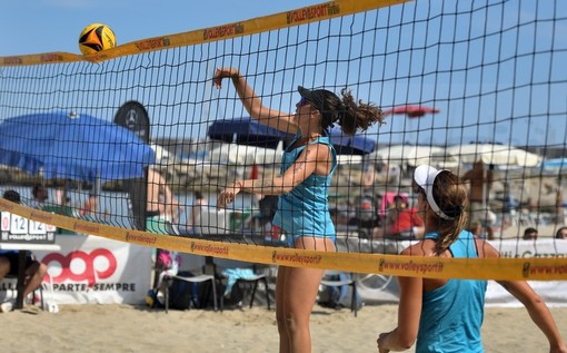 Beach Volley: Diano Marina è pronta, nel week end le gare del Circuito Italiano Femminile Serie 1