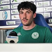 Calcio | Eccellenza, Beccarelli lancia la Fezzanese in finale play off: "Si chiude un cerchio, ma il bello inizia adesso" Calcio | Eccellenza, Beccarelli lancia la Fezzanese in finale play off: "Si chiude un cerchio, ma il bello inizia adesso"