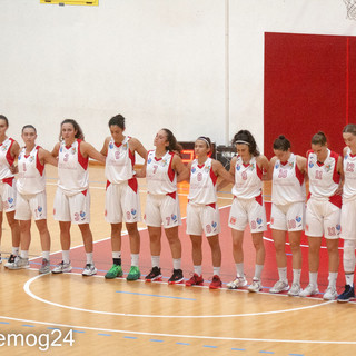 Basket, A2 femminile: l'Amatori Savona approfitta di una grande prima frazione e passa a Cagliari
