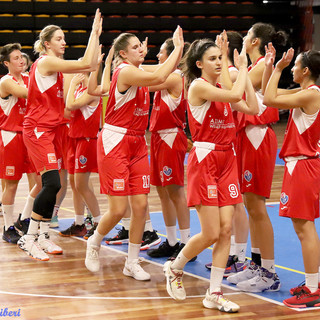 Basket, A2 femminile. Il Savona non amministra il vantaggio, Spezia passa nel finale di gara