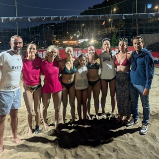 Beach Volley | Crisafulli-Villa e Bettucchi-Albertoni, doppio successo ligure a Bergeggi