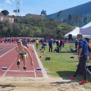 Atletica, Boissano Spring. Mille partecipanti attesi per l'apertura della stagione