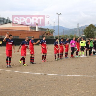 Calcio, Camporosso. Un sogno diventa reatà per Pietro Lettieri: "Che emozione il primo storico derby con il Ventimiglia" Calcio, Camporosso. Un sogno diventa reatà per Pietro Lettieri: "Che emozione il primo storico derby con il Ventimiglia"