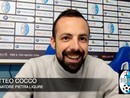 Calcio. Il 3-0 al Bogliasco vale il miglior Pietra dell'anno per mister Cocco: "Parafrasando Masterchef siamo stato da Golden Pin" (VIDEO) Calcio. Il 3-0 al Bogliasco vale il miglior Pietra dell'anno per mister Cocco: "Parafrasando Masterchef siamo stato da Golden Pin" (VIDEO)