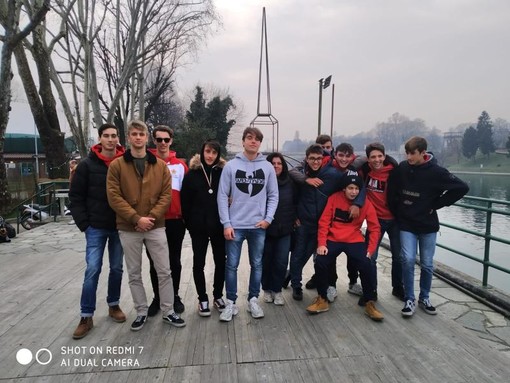 Canottieri Sabazia: un oro con il K4 Ragazzi e la C2 Ragazzi argento con il K4 Junior Canottieri Sabazia: un oro con il K4 Ragazzi e la C2 Ragazzi argento con il K4 Junior